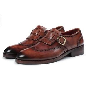 Men’s Lethato Classy Shoes 12.5 NEW